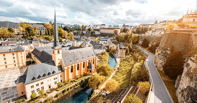 Webcast Replay | Luxembourg Private Equity Funds 