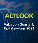 ALTLOOK: Valuation Quarterly Update—June 2024 Webinar