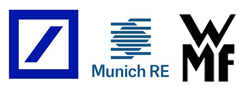 Deutsche Bank Munich RE and WMF Group